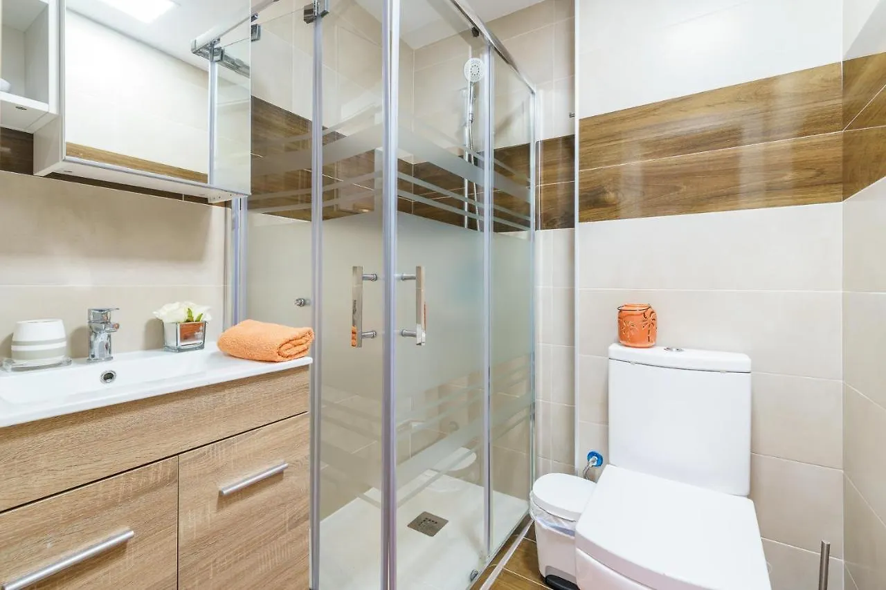 Malagasuite Cozy Apartment Τορρεμολίνος