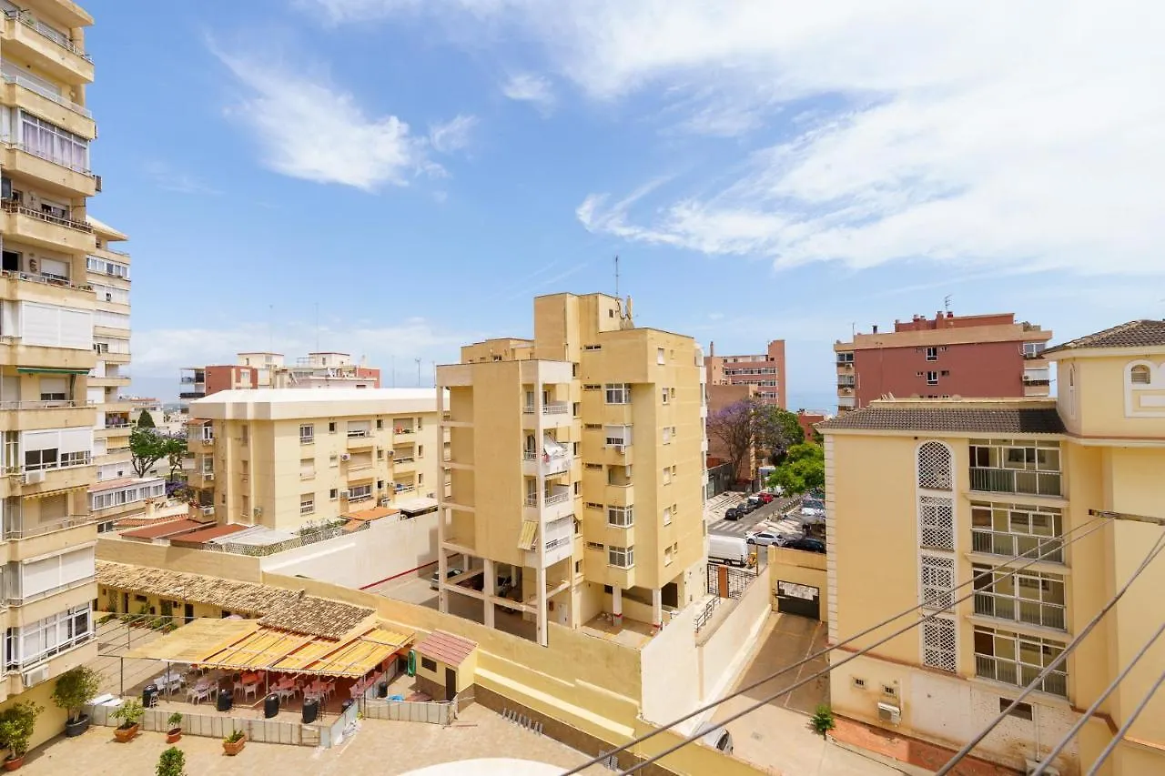 Malagasuite Cozy Apartment Τορρεμολίνος Ισπανία