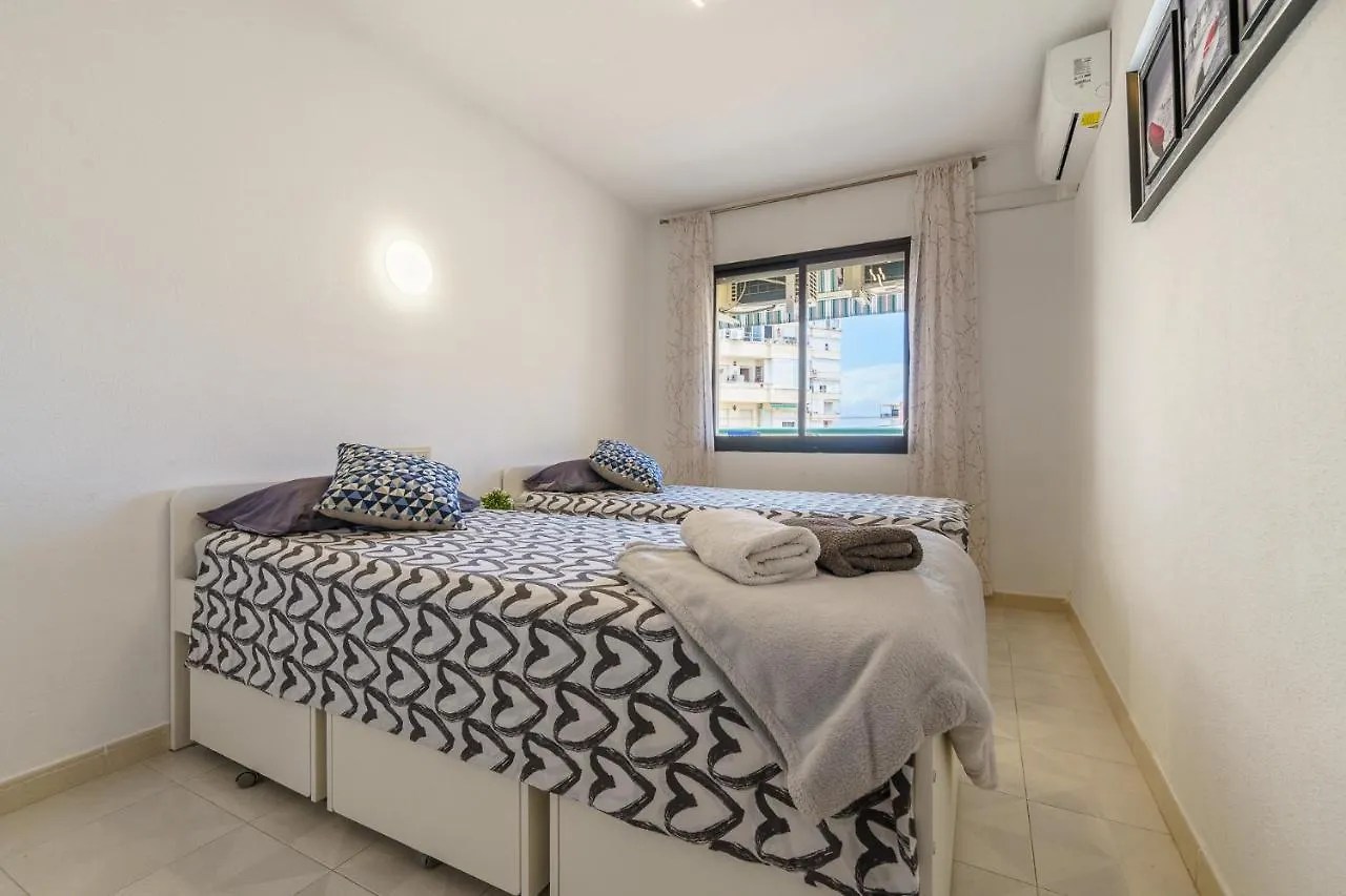 Malagasuite Cozy Apartment Τορρεμολίνος Ισπανία
