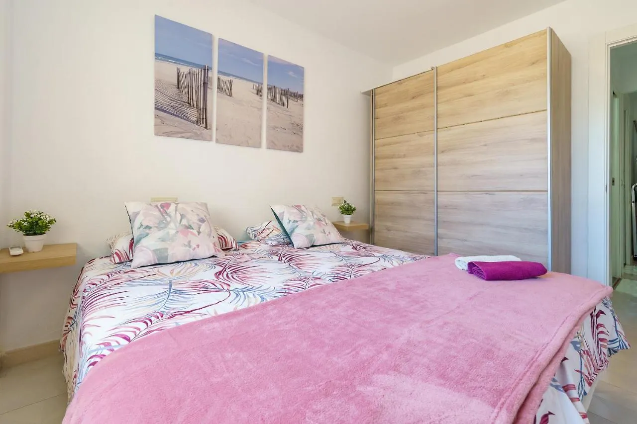 Malagasuite Cozy Apartment Τορρεμολίνος