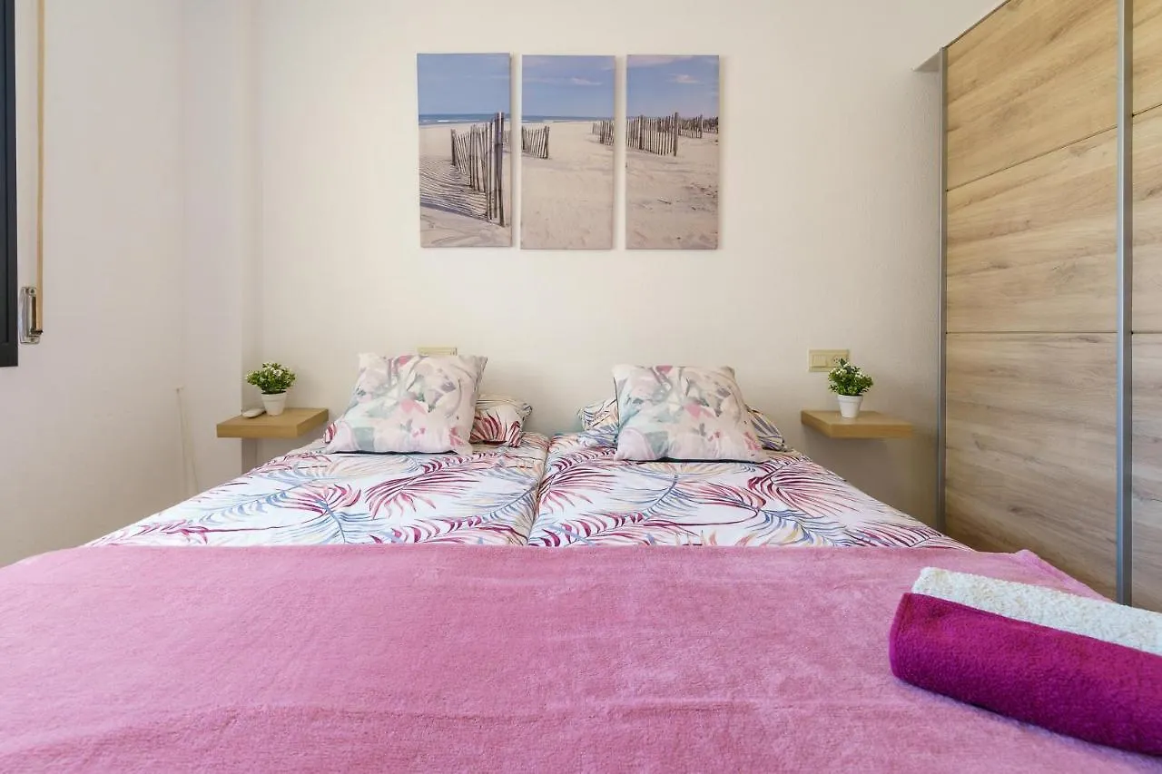 Malagasuite Cozy Apartment Torremolinos 0*,  España