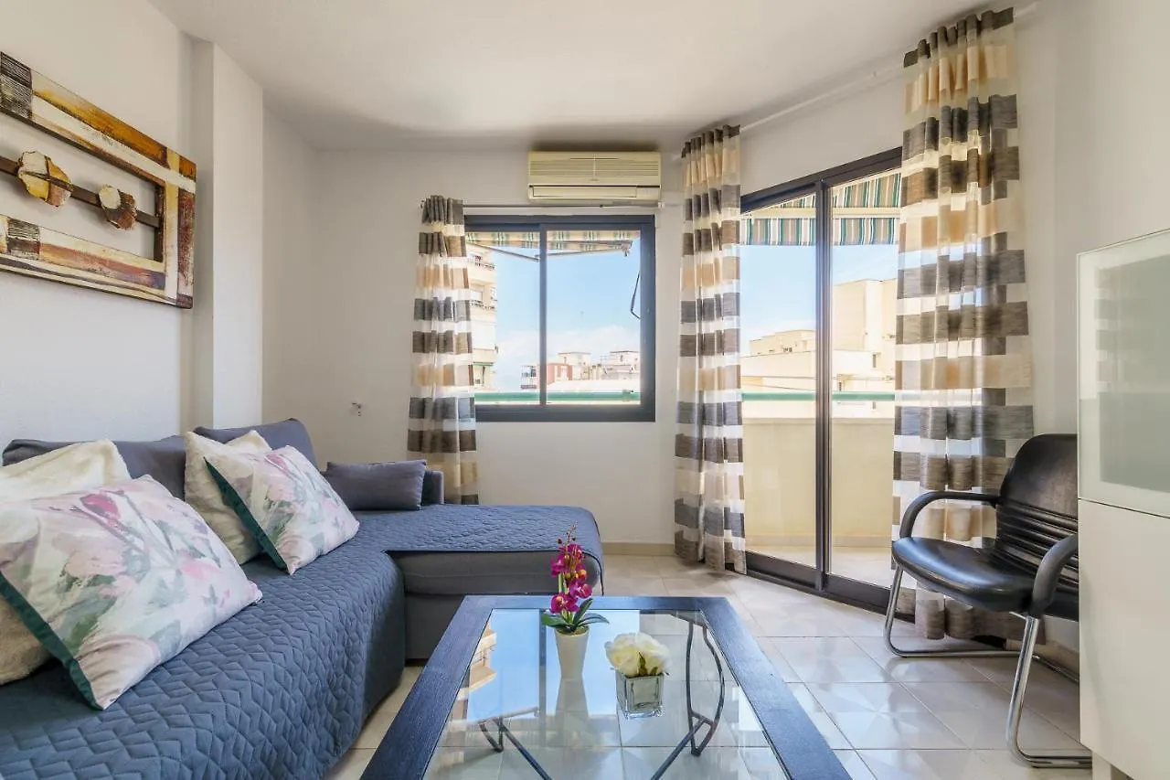 Malagasuite Cozy Apartment Torremolinos